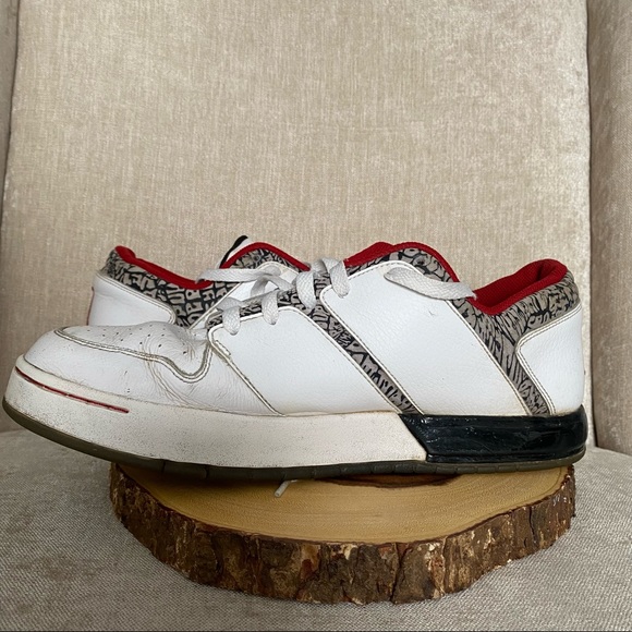 2007 USED Nike NU' Retro Air Jordan 1 retro Low
Dunk Bred Size 11 RARE - Picture 3 of 10